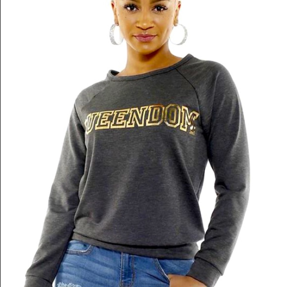 Queendom Sweatshirt